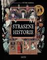 okładka książki - Straszne historie