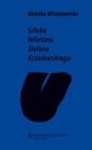 okładka książki - Sztuka felietonu Stefana Kisielewskiego