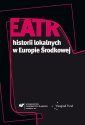 okłakda ebooka - Teatr historii lokalnych w Europie