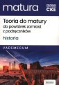 okładka podręcznika - Teoria do matury do powtórek zamiast