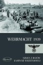 okłakda ebooka - Wehrmacht 1939. Szkice z bojów