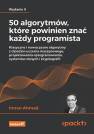 okładka książki - 50 algorytmów, które powinien znać