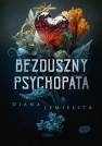 okładka książki - Bezduszny psychopata