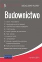 okładka książki - Budownictwo - ujednolicone przepisy