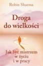 okładka książki - Droga do wielkości. Jak być mistrzem