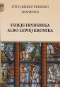 okładka książki - Dzieje Fryderyka albo lepiej Kronika