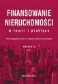 okładka książki - Finansowanie nieruchomości w teorii