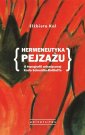 okładka książki - Hermeneutyka pejzażu. O topografii