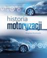 okładka książki - Historia motoryzacji