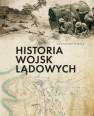 okładka książki - Historia wojsk lądowych