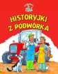 okładka książki - Historyjki z podwórka