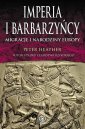 okładka książki - Imperia i barbarzyńcy. Migracje