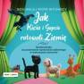 pudełko audiobooku - Jak Kicia i Gapcio ratowali Ziemię