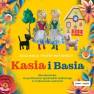 pudełko audiobooku - Kasia i Basia