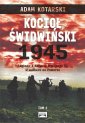 okładka książki - Kocioł świdwiński 1945. Zagłada