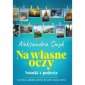 okładka książki - Na własne oczy. Notatki z podróży