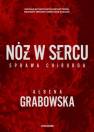 okładka książki - Nóż w sercu. Sprawa chirurga