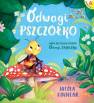 okładka książki - Odwagi, pszczółko
