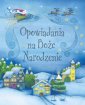 okładka książki - Opowiadania na Boże Narodzenie