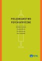 okładka książki - Pielęgniarstwo psychiatryczne