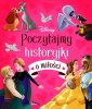 okładka książki - Poczytajmy historyjki o miłości.