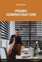 okładka podręcznika - Prawo administracyjne podręcznik