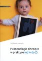 okładka książki - Pulmonologia dziecięca w praktyce