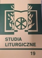 okładka książki - Studia liturgiczne. Tom 19 Mysterium