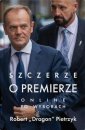 okładka książki - Szczerze o Premierze Online po