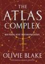 okładka książki - The Atlas Complex