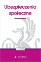 okładka książki - Ubezpieczenia społeczne