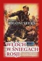 okładka książki - Włoch w śniegach Rosji