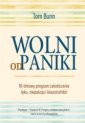 okładka książki - Wolni od paniki