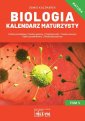 okładka książki - Biologia. Kalendarz Maturzysty.