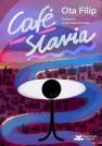 okładka książki - Cafe Slavia