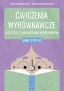 okładka książki - Ćwiczenia wyrównawcze dla dzieci