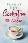 okładka książki - Czekałam na ciebie