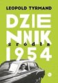 okładka książki - Dziennik 1954 Źródła