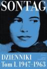 okładka książki - Dzienniki. Tom 1. 1947-1963. Odrodzona