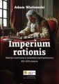 okładka książki - Imperium rationis. Państwo suwerenne