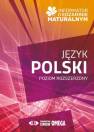 okładka podręcznika - Informator o egzaminie maturalnym