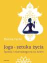 okładka książki - Joga - sztuka życia. Spokój i równowaga