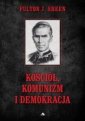 okładka książki - Kościół, komunizm i demokracja