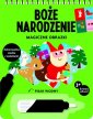 okładka książki - Magiczne obrazki Boże Narodzenie