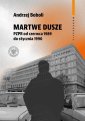 okłakda ebooka - Martwe dusze. PZPR od czerwca 1989