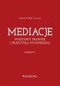 okładka książki - Mediacje. Podstawy prawne i praktyka