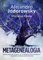 okładka książki - Metagenealogia. Odkrywanie siebie