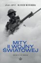 okładka książki - Mity II wojny światowej