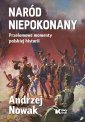 okładka książki - Naród niepokonany Przełomowe momenty