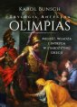 okładka książki - Olimpias. Trylogia antyczna